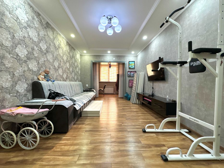 Продается 4 комнатная квартира 77 серия с ремонтом Водник2 (Jane)