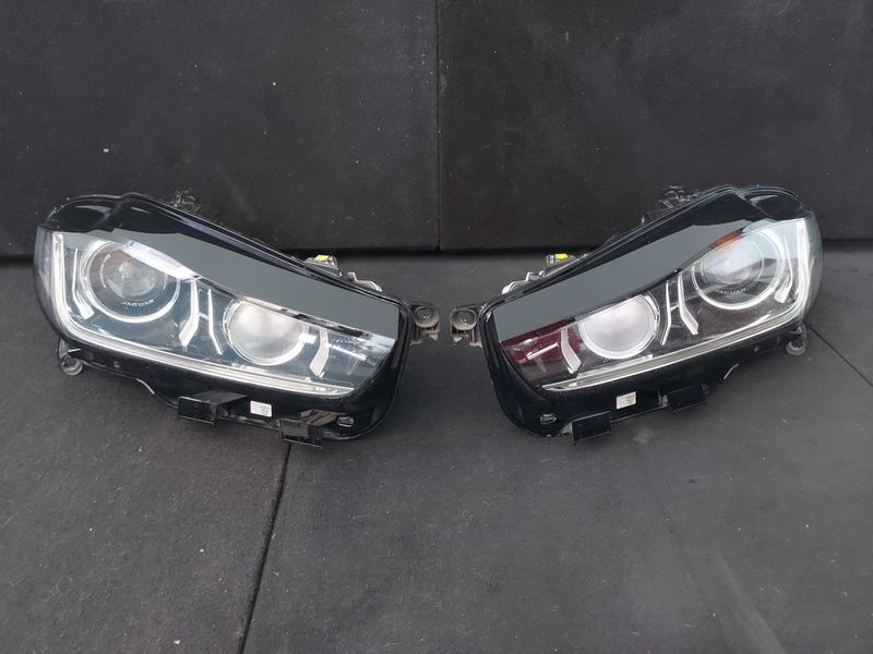 Фарове Jaguar XE 2016г.