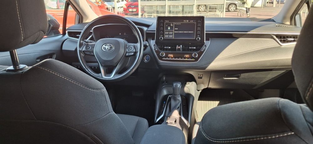 Toyota Corolla Hybrid 2019