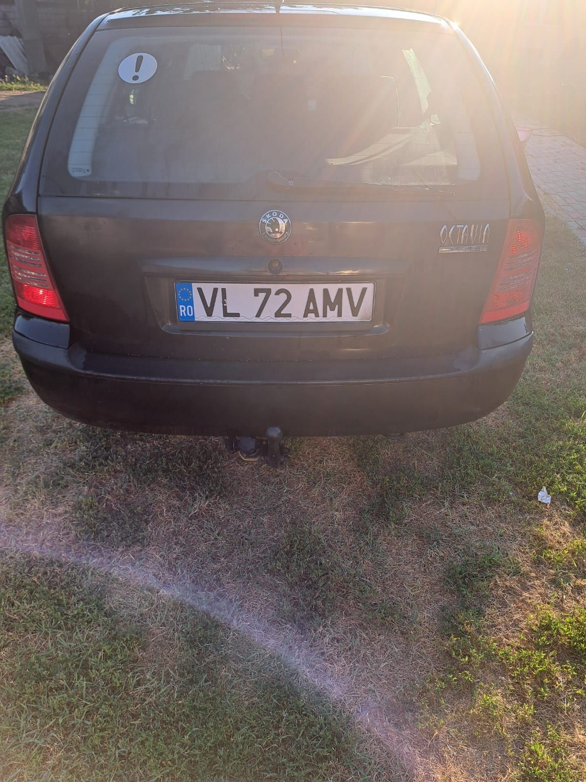 vand skoda octavia  1 benzina