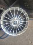 Janta Alpina R18" BMW prindere 5x120