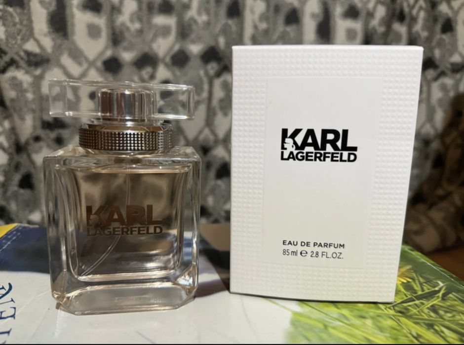 Parfum karl lagerfeld