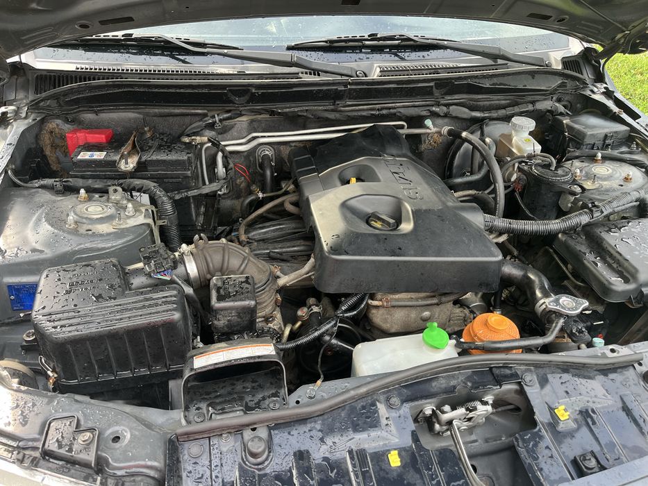 Suzuki Grand Vitara 4x4 automat