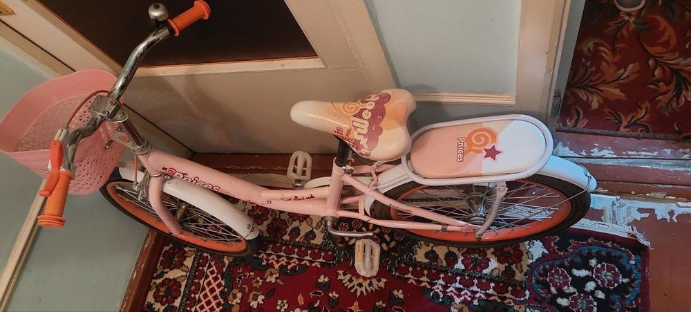 Велосипед детская