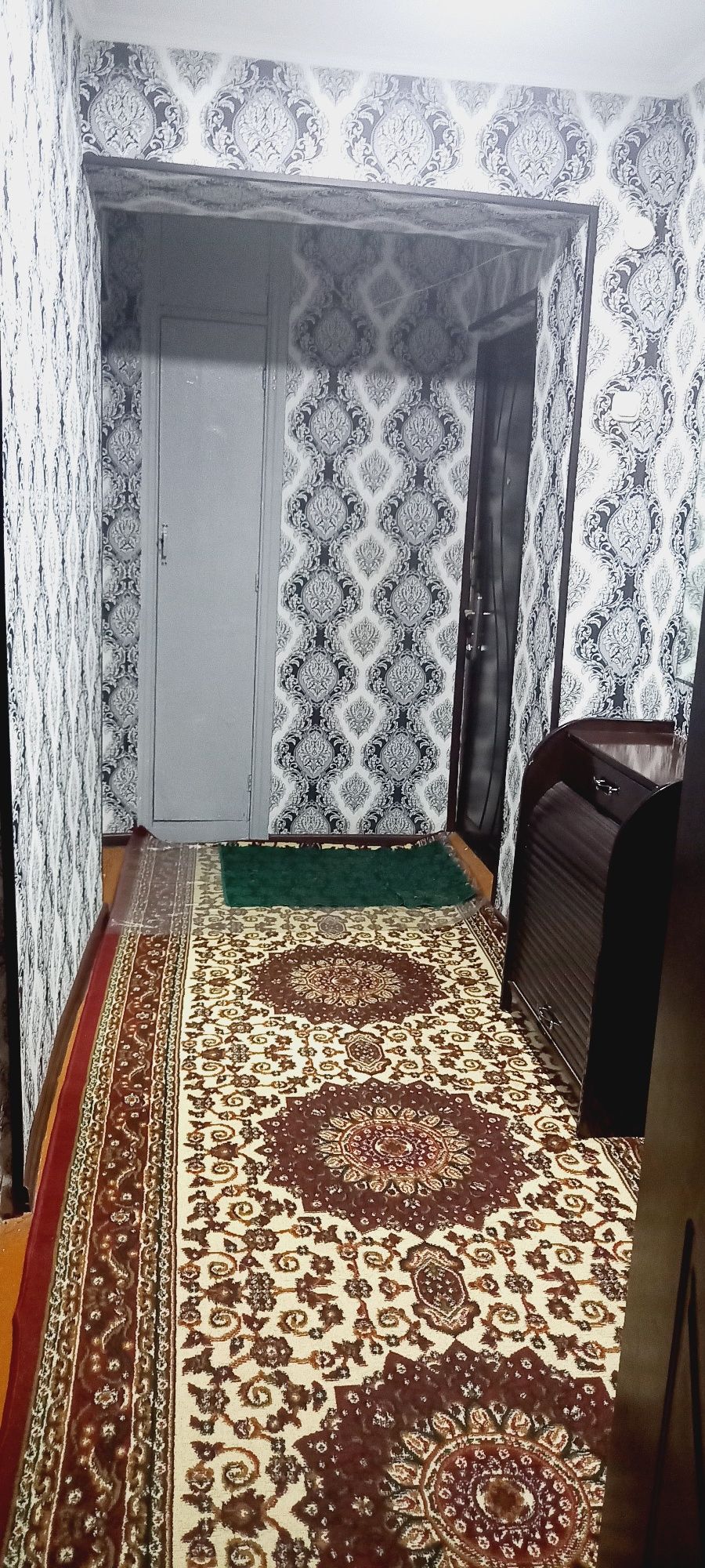 Qibray tumani 3 xona/64m²   70.000 y.e