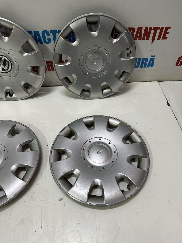 Capace roti R15 VW Golf 5 6 Touran Jetta Polo 6R 1T0 601 147