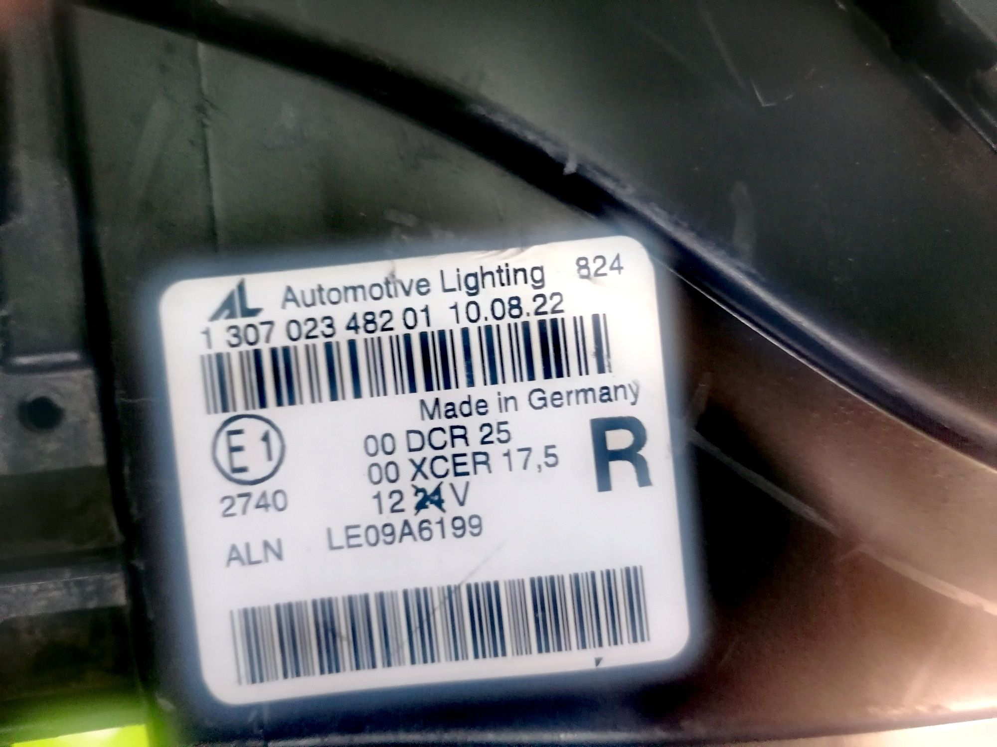Фар фарове за Ауди А7 / Audi A7 S7 Bi-Xenon Led.