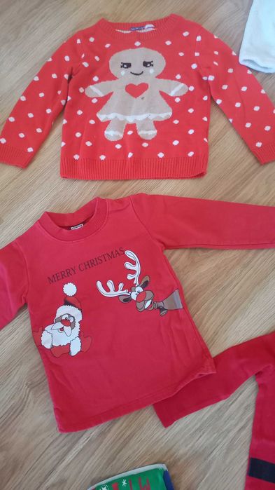 Коледни детски рокли и др.