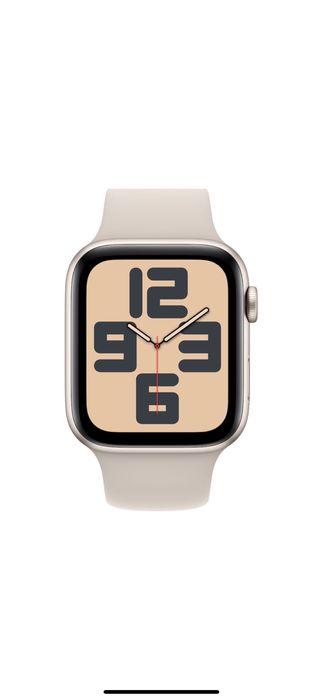 Apppe watch SE 2023 44 mm.