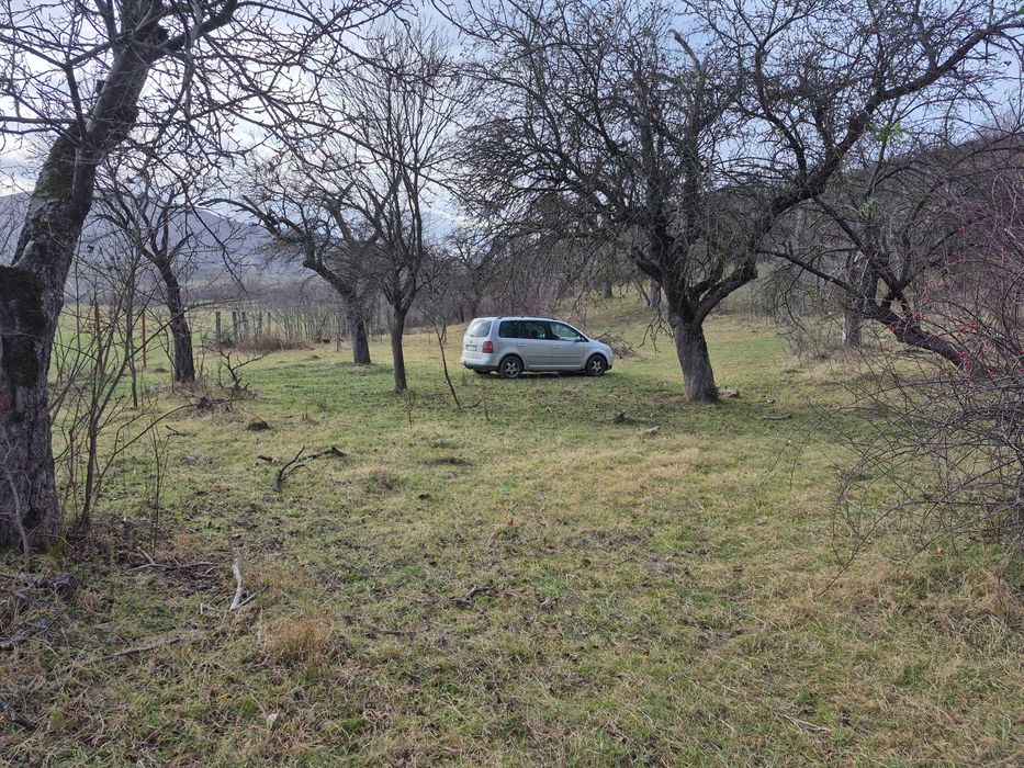 vand teren extravilan in zona Orlat , Jud. Sibiu , 2800 mp
