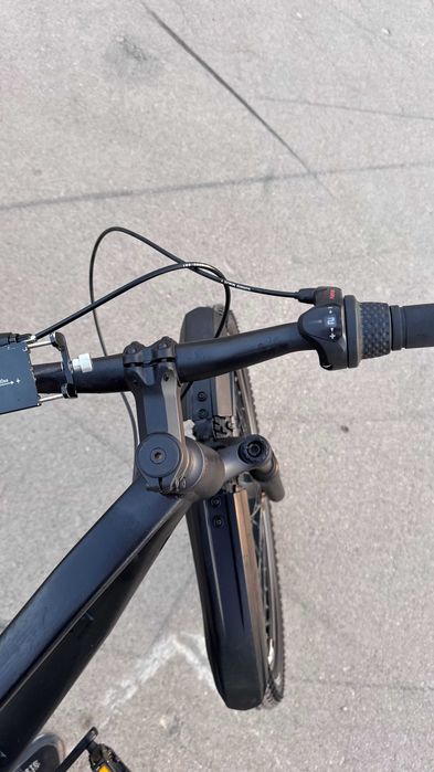 REX 29 Velosipedi sotiladi, Alumin ramali kuryerlar uchun yig'ilgan