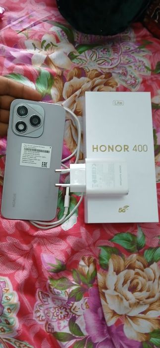 HONOR 400 Lite 5G