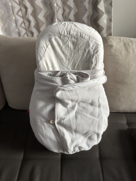 Анатомично гнездо Cocoonbaby Red Castle