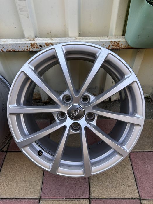 Jante OEM 5x112 R17 Audi