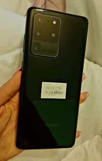 Samsung S20 ULTRA 5G 128 GB Full Box