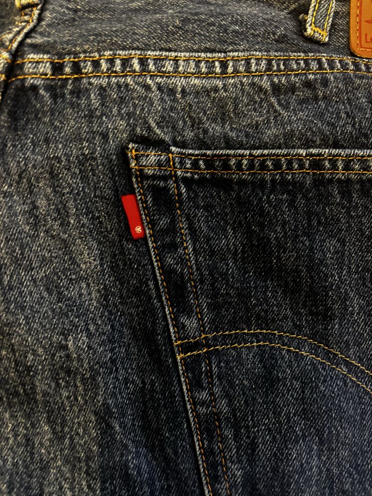 Мъжки дънки Levi‘s 501