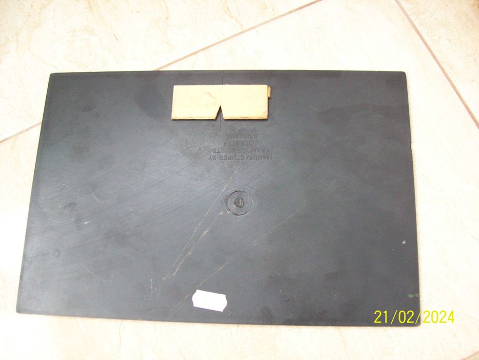 Tablou vechi autobuz epoca HAIG 1919 pt decor cafenea sau bar