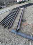 4ferme metalice la 6m din profil hala 6x15