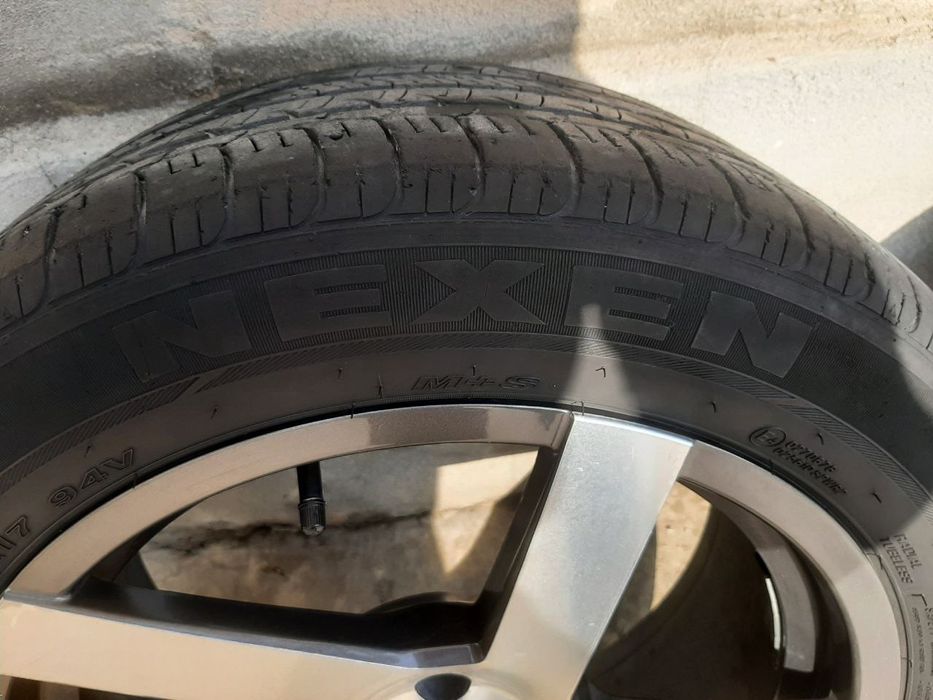 Диска балон 17 размер