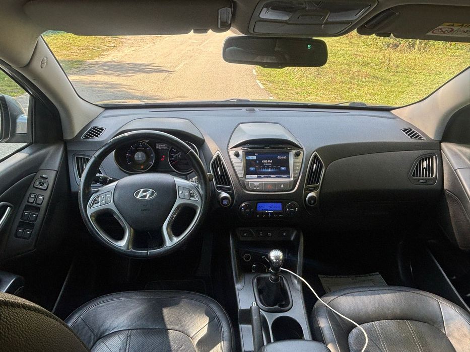 Vand Hyundai IX35