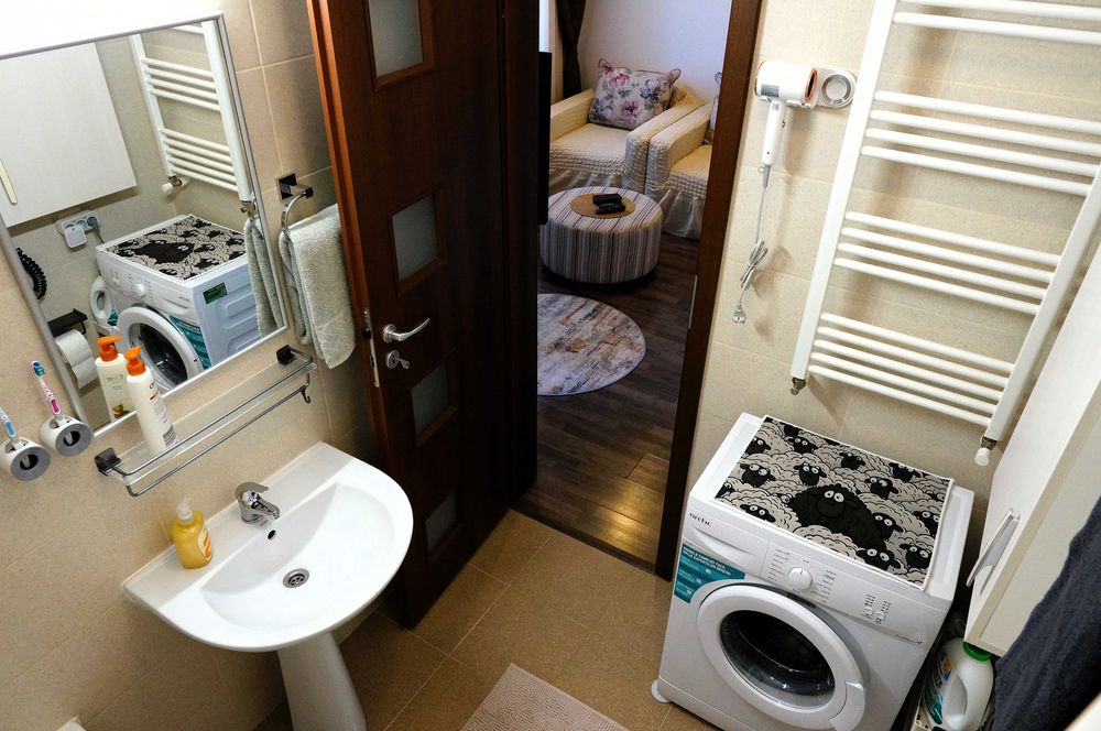 Garsonieră modernă de închiriat în zona Sălaj – Confort Urban.