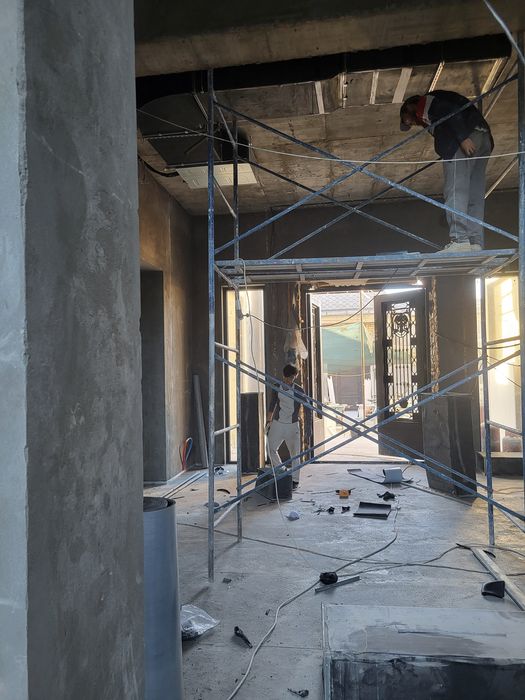 Профессиональные услуги прораба