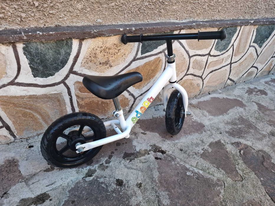 Баланс колело - велосипед без педали