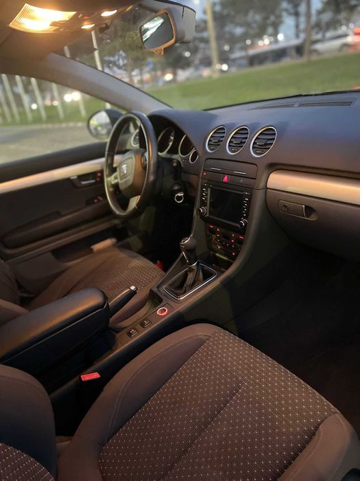 Vând seat exeo 2011