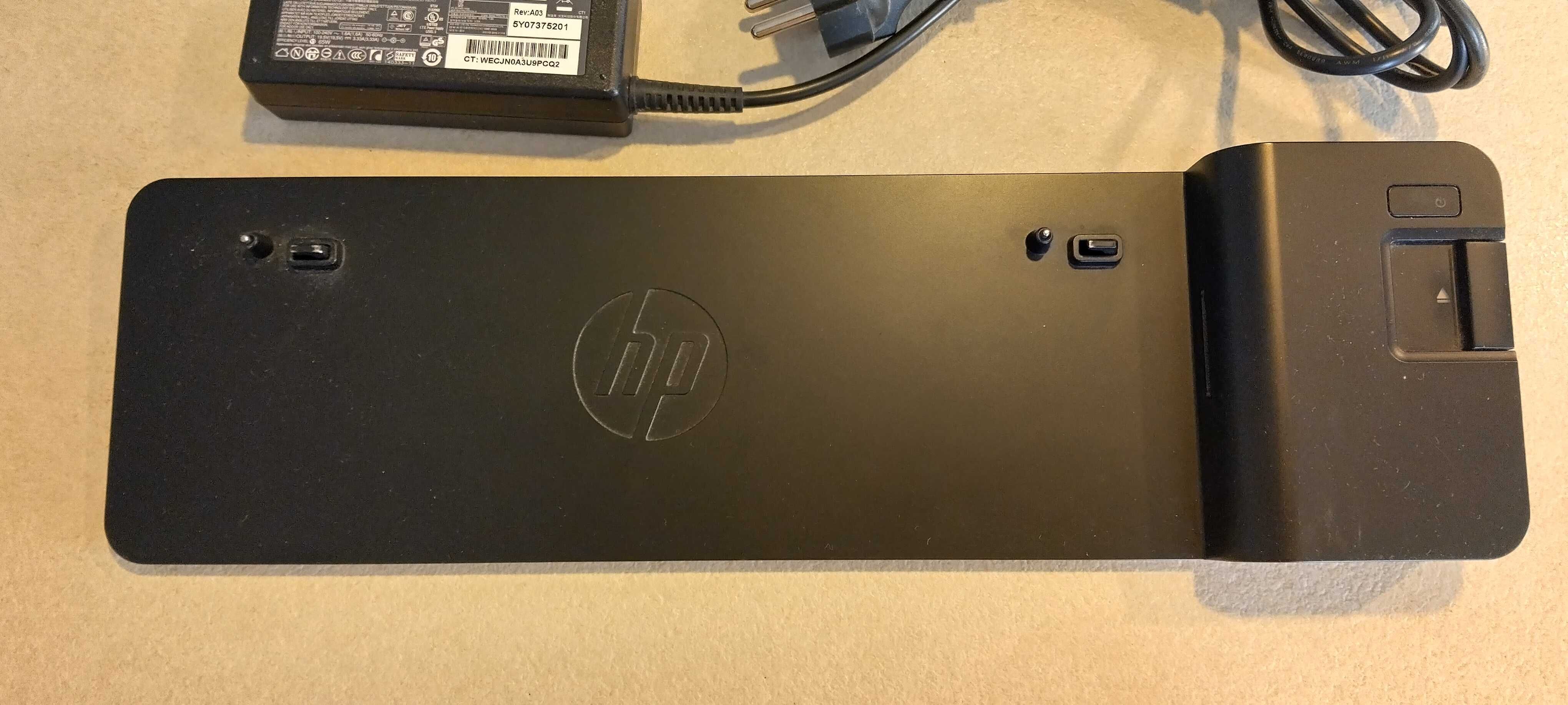 Докинг HP2013 Ultra slim
