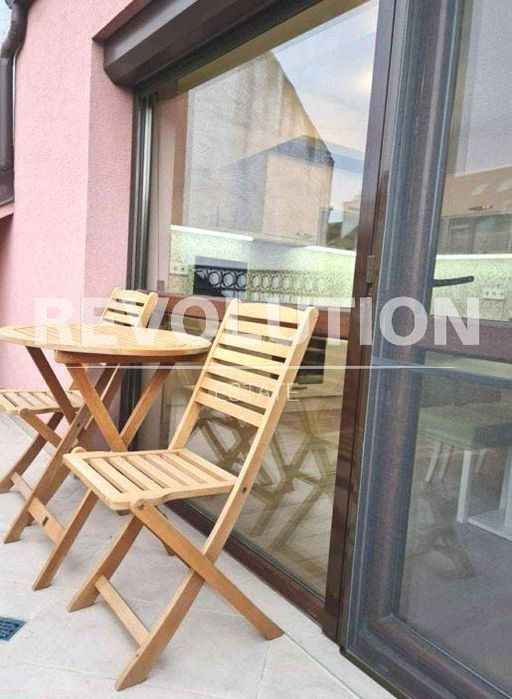 Двустаен апартамент в района на Чаталджа!