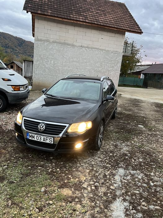 Vand vw passat B6