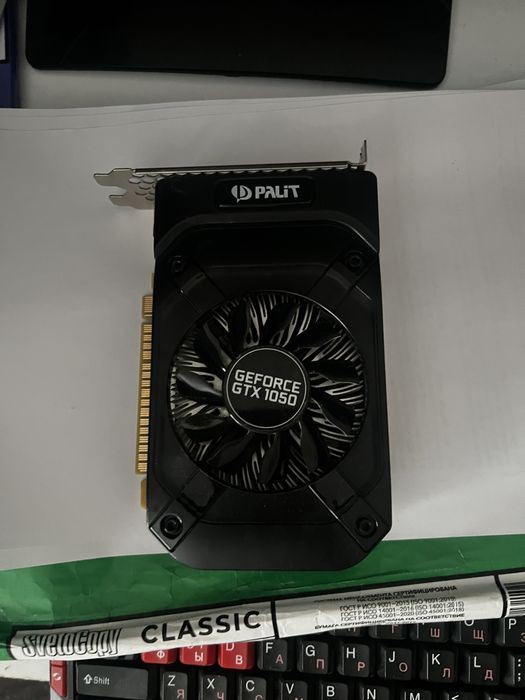 Palit GeForce GTX 1050