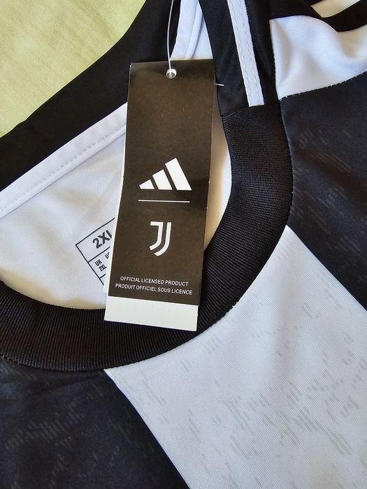 Juventus фланелка на Киеза