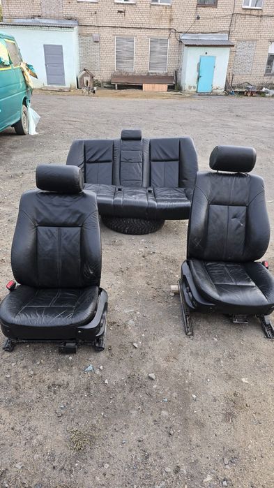 Бмв е39 в разборе м 52