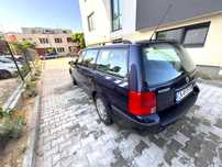 VW Passat 1.8 LPG