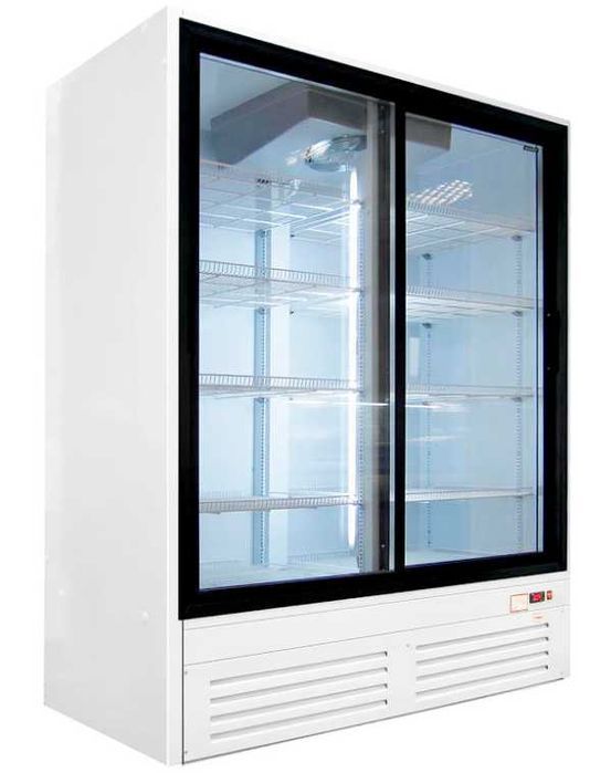 Шкаф холодильный морозильный универсальный