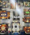 Настолна игра Cluedo