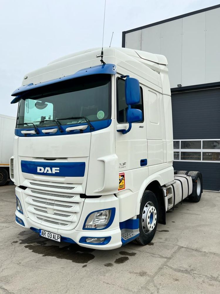 DAF XF 460 Standard 2015