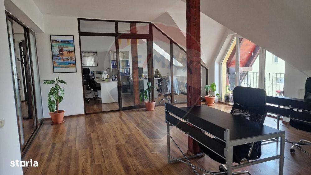 Spațiu de birouri - DE INCHIRIAT - Zona Central/Nicopole