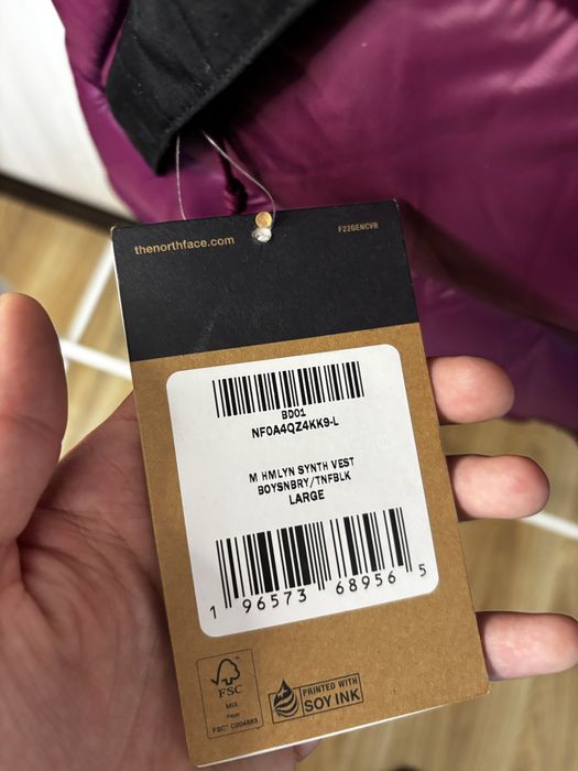 Мъжки Спортен Елек The North Face