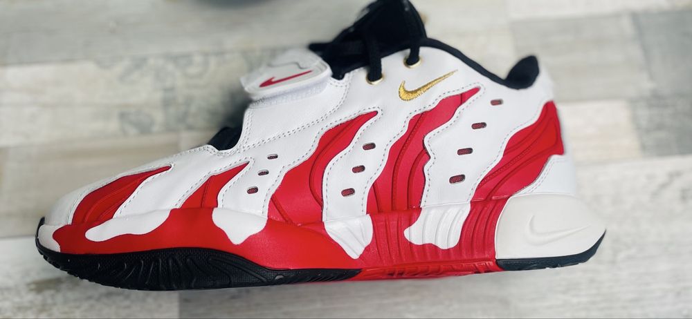 Nike Lebron Air Zoom