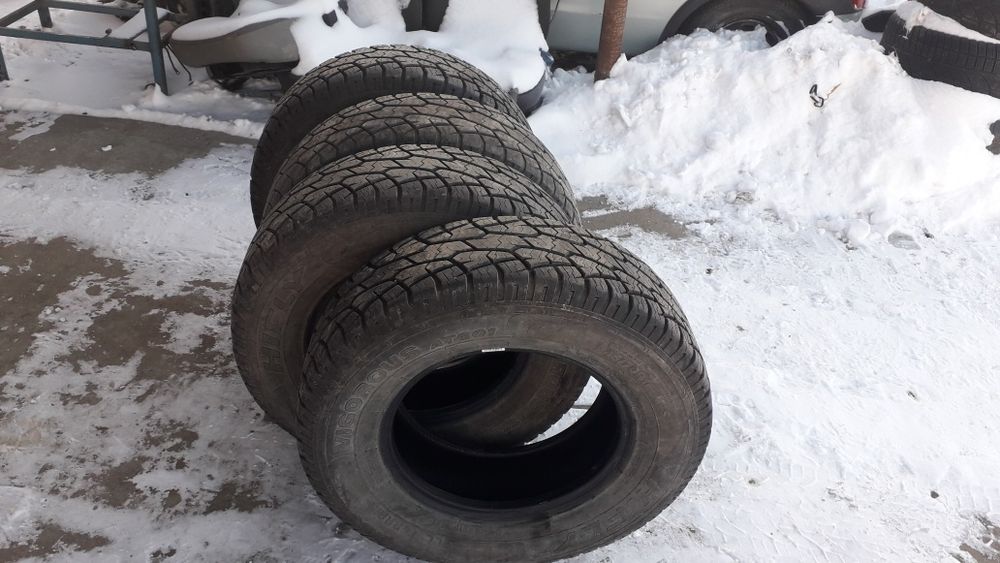 Vand Cauciucuri 245/70/16 M+S