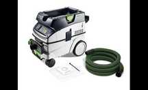 Aspirator mobil FESTOOL Cleantec CTL 26 EI AC