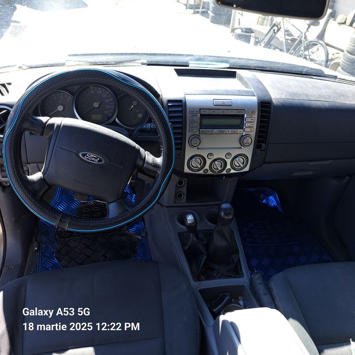 Ocazie rate!! Ford Ranger 2009 diesel doar 6400e