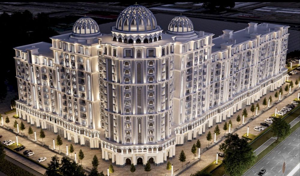 Продажа квартиры в ж/к «Узбегим»