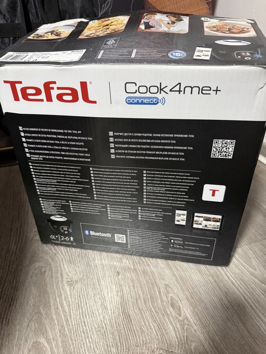 Tefal MultiCook Cook4me+