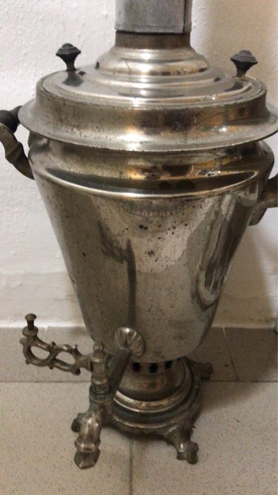 Продам самовар на дровах