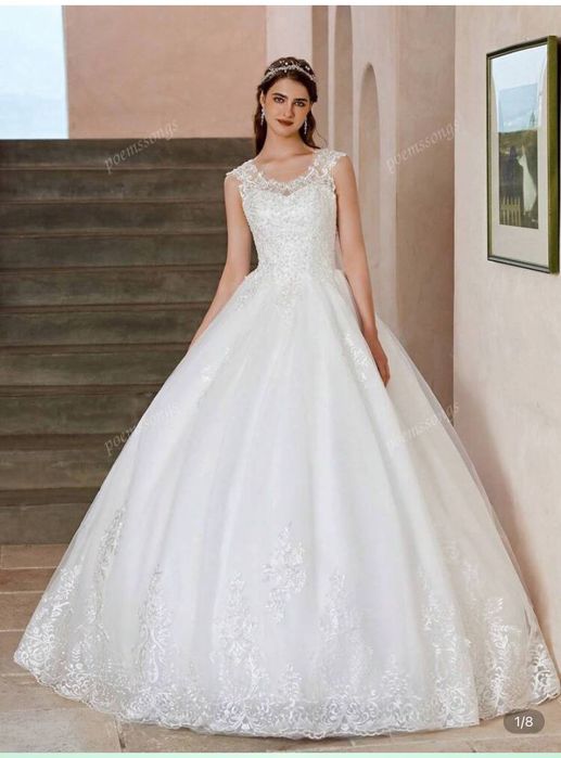 Rochie de mireasă