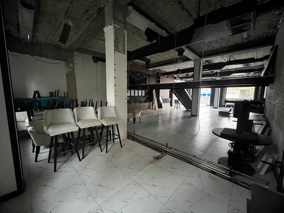 [KБ] Сдается помещение под ресторан  | Юнусабад | 363 м²