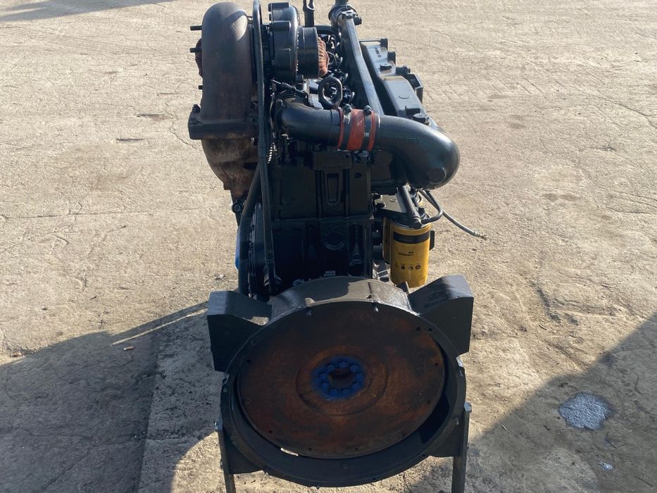 ДВС Weichai на погрузчик ZL50